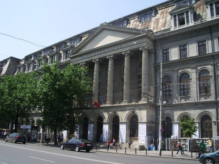 Admiterea 2020 la Universitatea din București