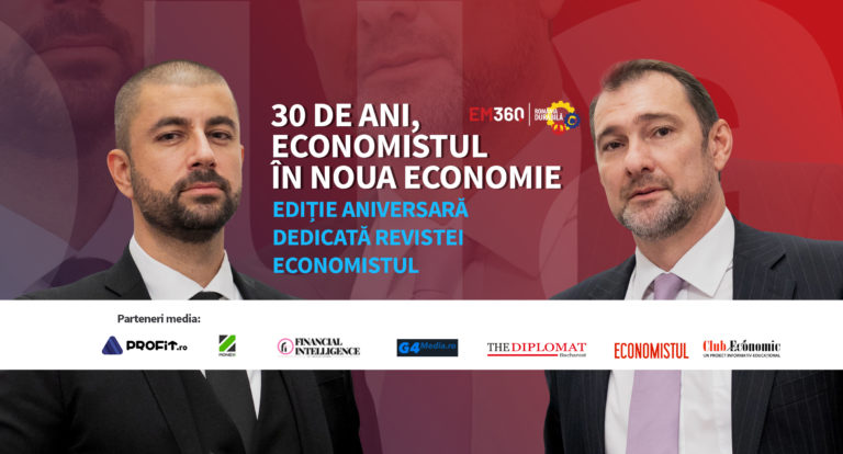 Consecvență de 30 de ani: „Economistul” în noua economie Viziune pentru următorii 20 de ani