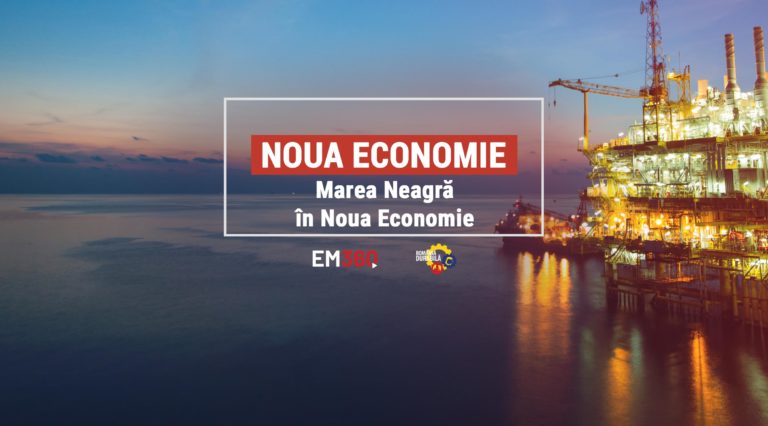 „Marea Neagră în Noua Economie”. Ultimul tren către independența energetică