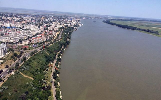 Reducerea riscului de inundații în bazinul Dunării
