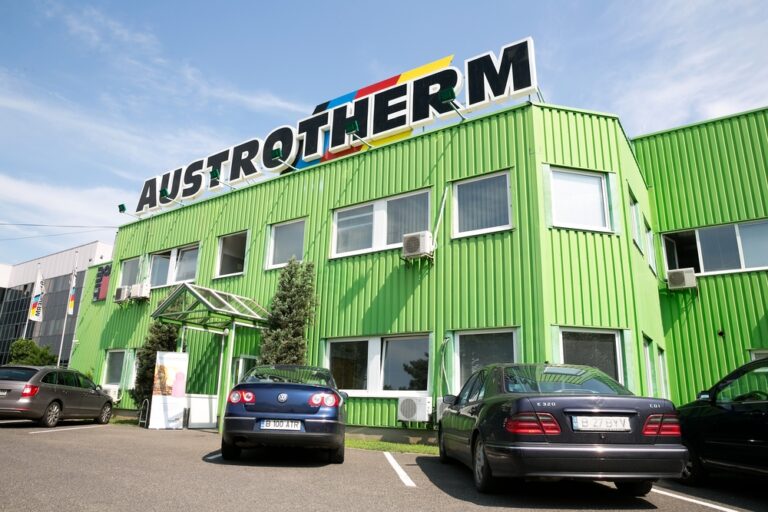 REI Finance Advisors: Producătorul de materiale de construcții Austrotherm a obținut cu succes ajutoare de stat pentru un proiect în valoare de 3 mil. EUR