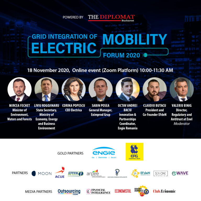 GRID INTEGRATION OF ELECTRIC MOBILITY FORUM 2020