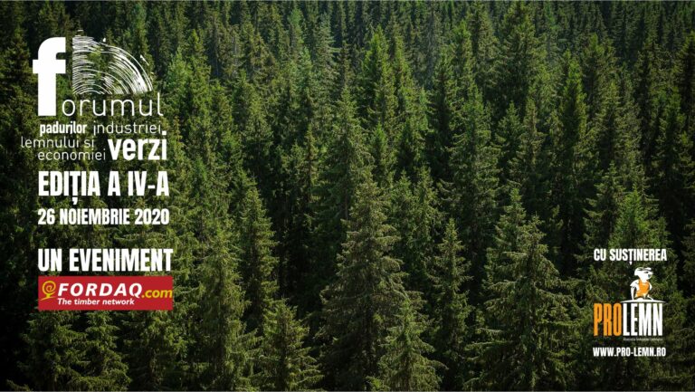 Sectorul lemnului din România, între motor al creșterii durabile și „drumul verde al sărăciei”