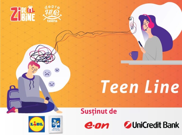 Apel pentru susținerea primei platforme de sănătate emoțională