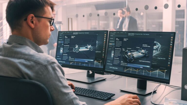 Computerele auto Bosch, o piața de 20 miliarde euro