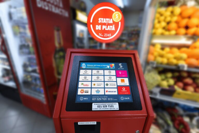 CEC Bank și SelfPay, sprijin în efectuarea plaților de către cetățeni străini