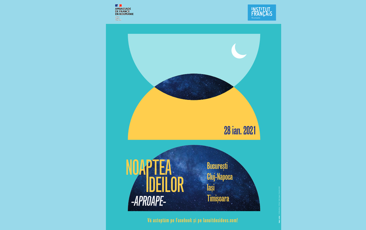 Noaptea Ideilor 2021