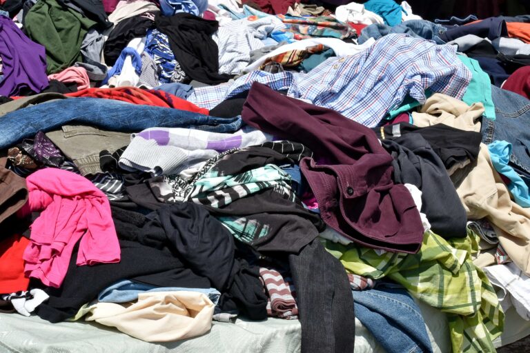Impactul producției și deșeurilor textile asupra mediului