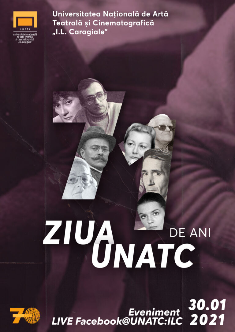 30 ianuarie – Ziua UNATC