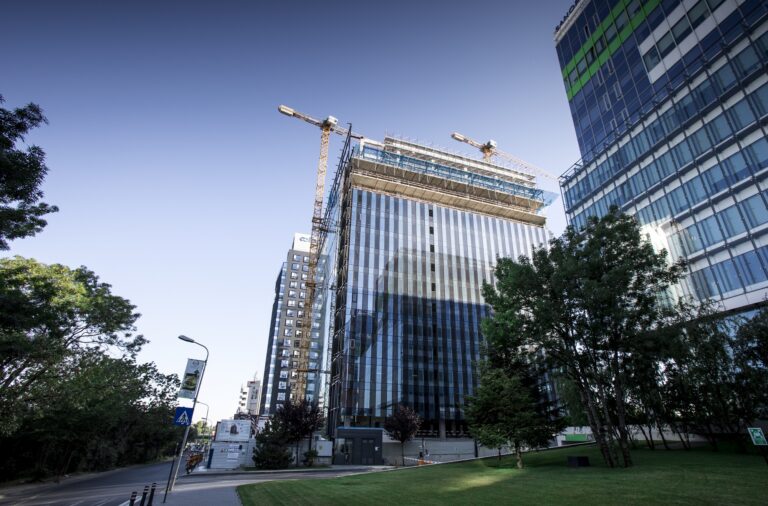 Wipro, principalul chiriaș al celei mai tehnologizate clădiri Globalworth