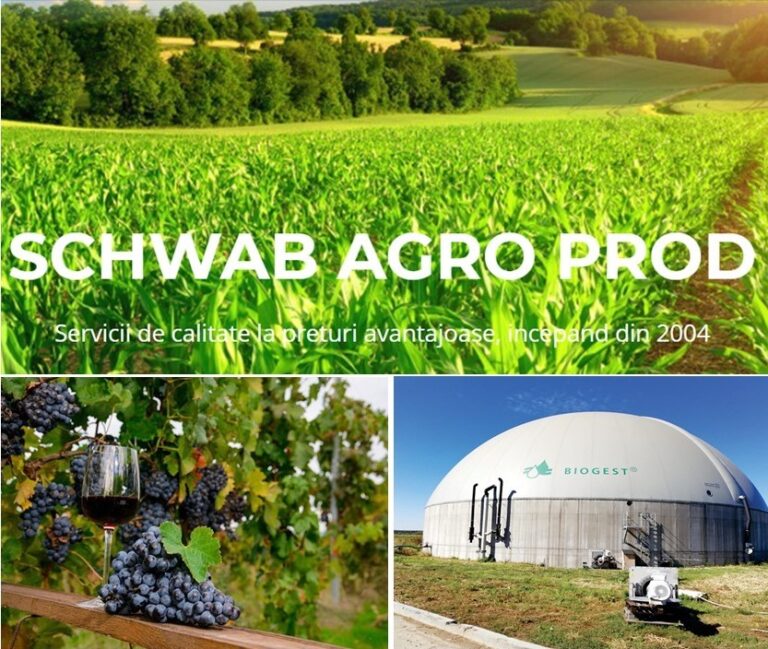 Finanțare EximBank pentru producătorul agricol Schwab Agro Prod