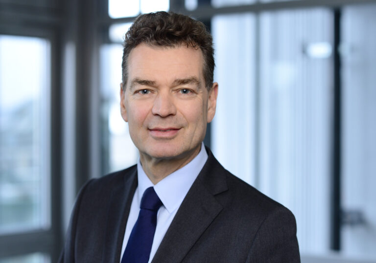 Frank Pörschke, noul CEO al P3 Logistic Parks
