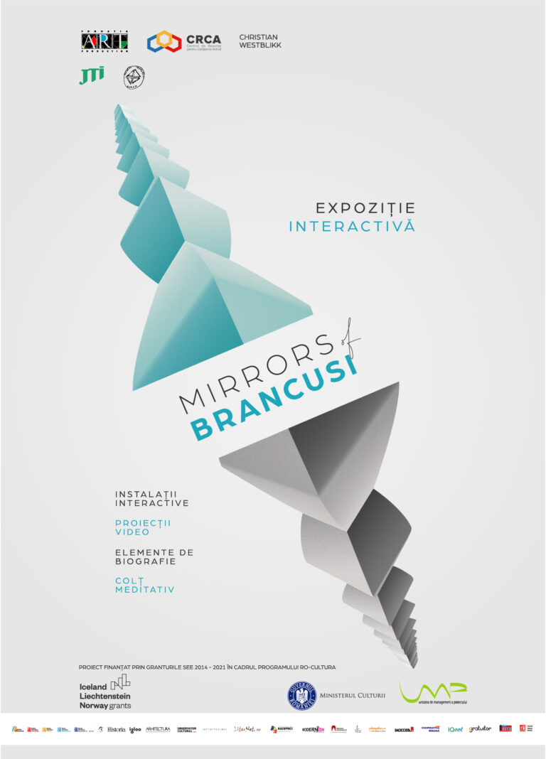 Mirrors of Brâncuși, un proiect multimedia dedicat sculptorului român