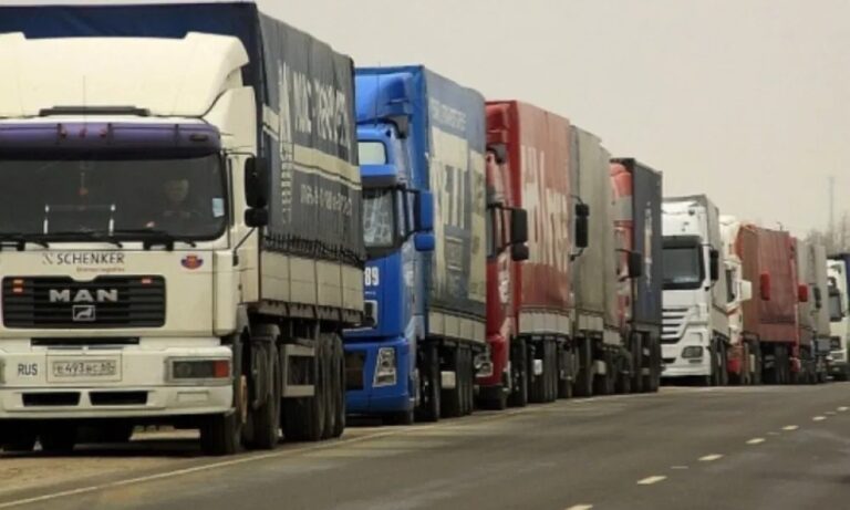 Transportatorii semnalează efectele măsurii germane de testare a șoferilor profesioniști