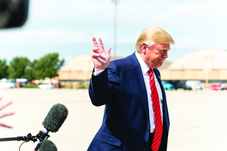 Bilanțul Americii post-Trump