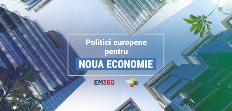 Politici Europene pentru Noua Economie