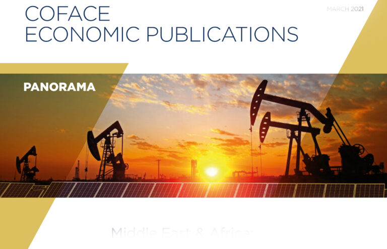COFACE: Pandemia determină țările producătoare de petrol să se îndrepte către energia regenerabilă