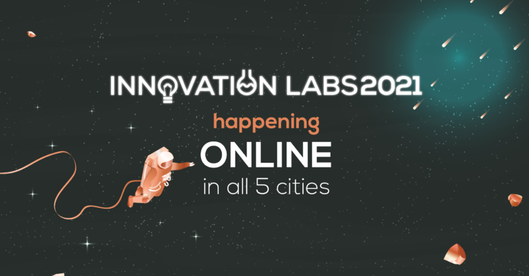 39 de echipe se alătură programului de accelerare Innovation Labs 2021 în București și Sibiu