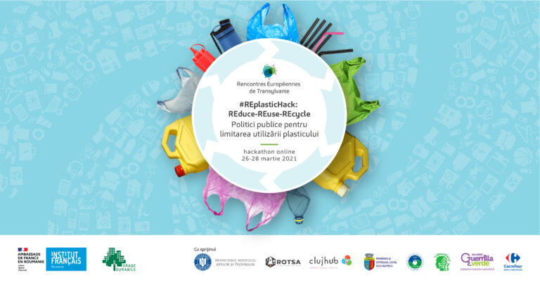 Întâlniri Europene în Transilvania pe tema limitării utilizării plasticului