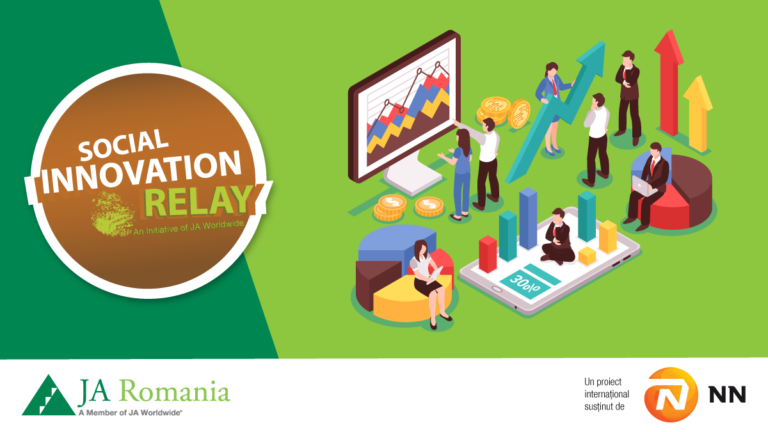 NN și Junior Achievement, susținere pentru antreprenoriat social