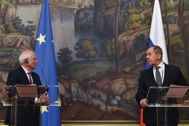 Moment al adevărului în relațiile UE-Rusia