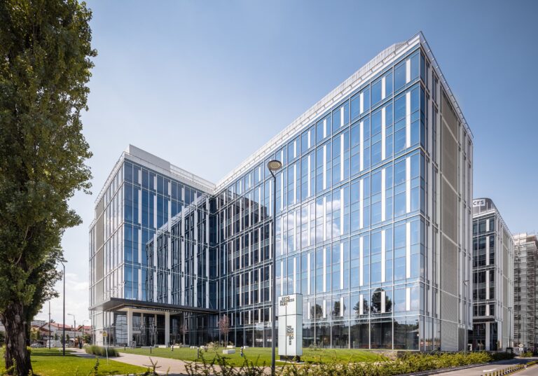 Portland Trust, certificare internațională WELL Health-Safety, pentru Expo Business Park