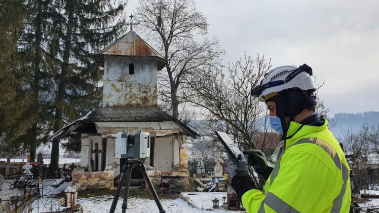 Soluție pentru salvarea clădirilor de patrimoniu
