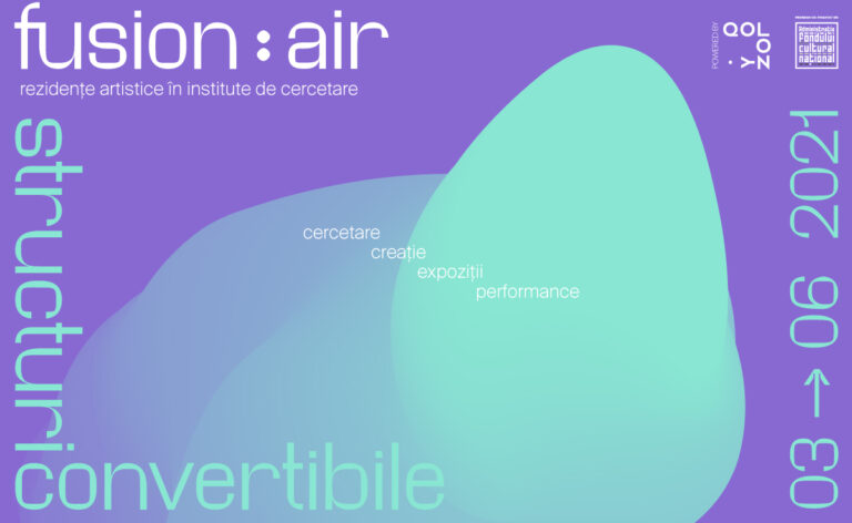 Fusion AIR, știință transpusă în artă