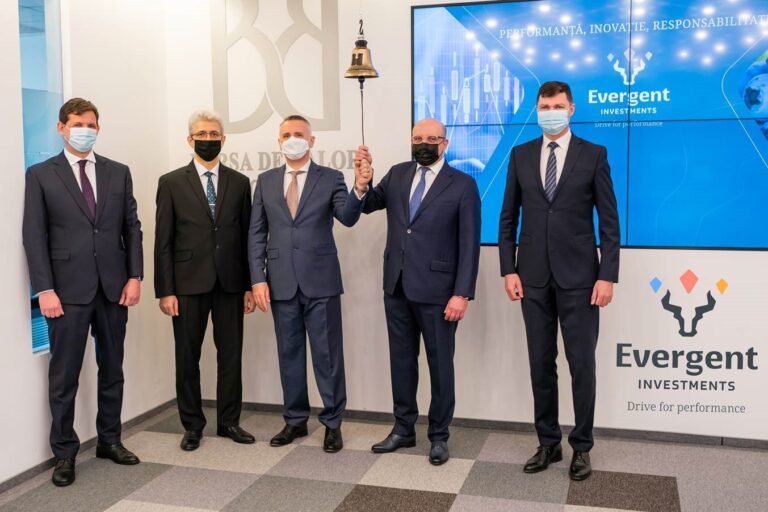 EVERGENT Investments, cea mai performantă companie de investiții financiare în ultimii 10 ani, își schimbă simbolul bursier din SIF2 în EVER