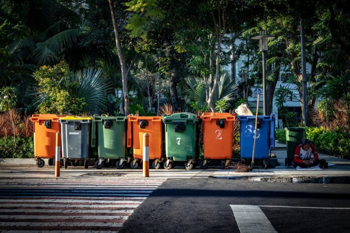 recycle, reciclare