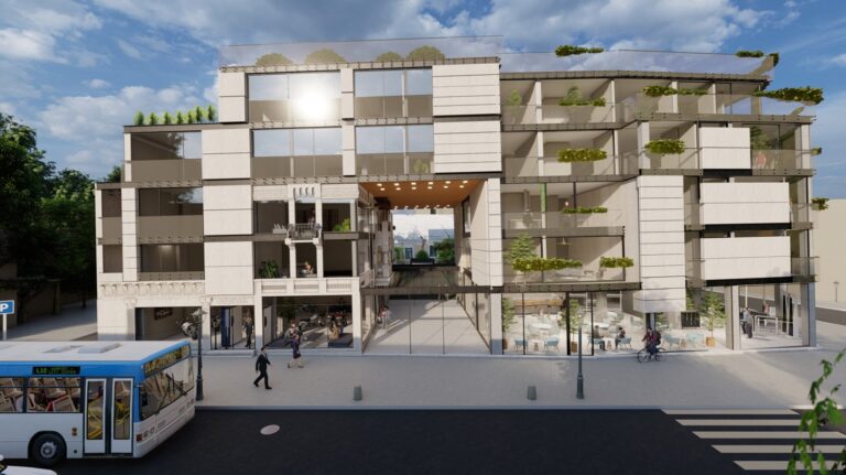 ICOANEI GARDENS, CEL MAI NOU PROIECT IMOBILIAR AL HOMING PROPERTIES