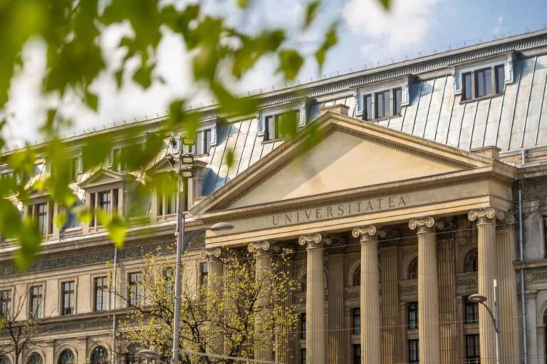 Universitatea din București, locul I pe plan național în Times Higher Education Impact Rankings 2021