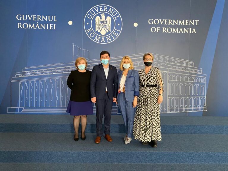 Premierul Florin Cîțu în dialog cu CONAF: „Am încercat să identificăm soluții pentru industria textilă”