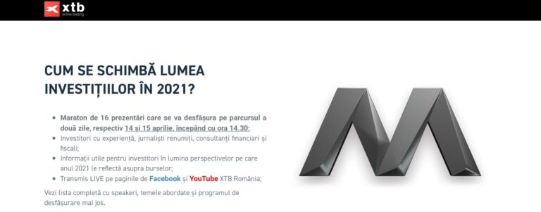 XTB: Nu doar populația lumii se vaccinează împotriva coronavirusului, ci și „investițiile”