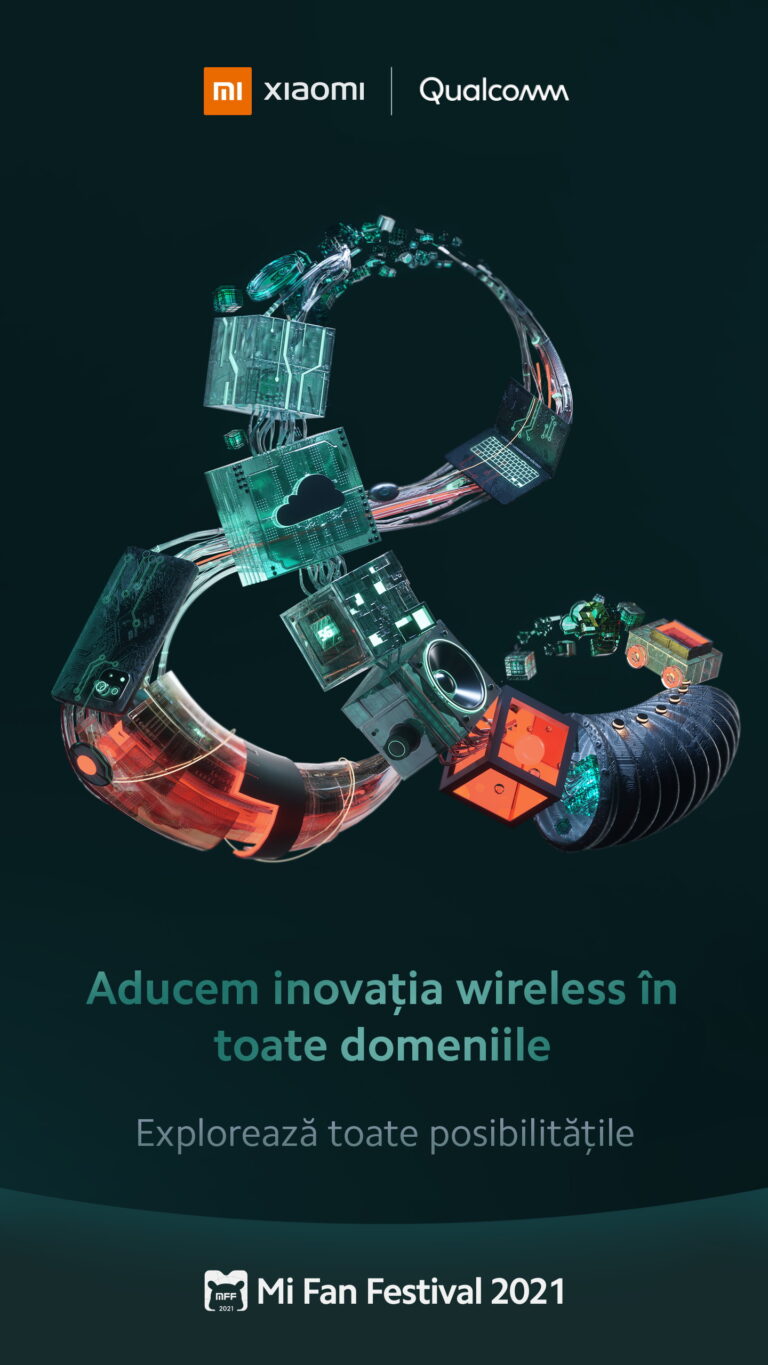 Google și Qualcomm se alătură sărbătorii cu postere create în colaborare cu Xiaomi