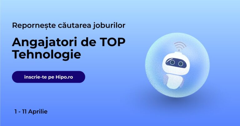 Tehnologia – campioana locurilor de muncă în România și în 2021