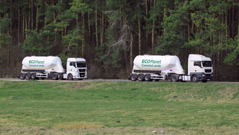 LafargeHolcim lansează cimentul verde ECOPlanet în România