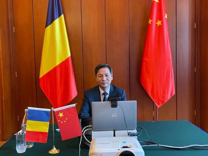 zhao linxiang