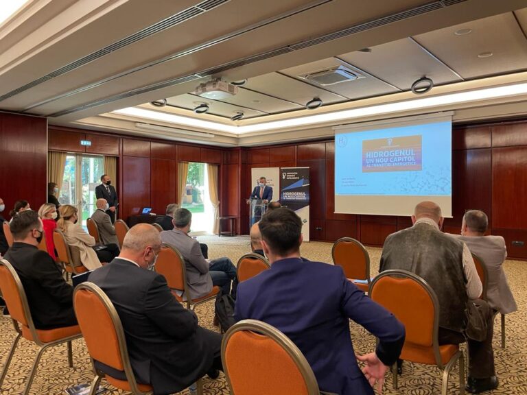 Asociația Energia Inteligentă lansează, în premieră în Romania, studiul „Hidrogenul, un nou capitol al tranziției energetice”