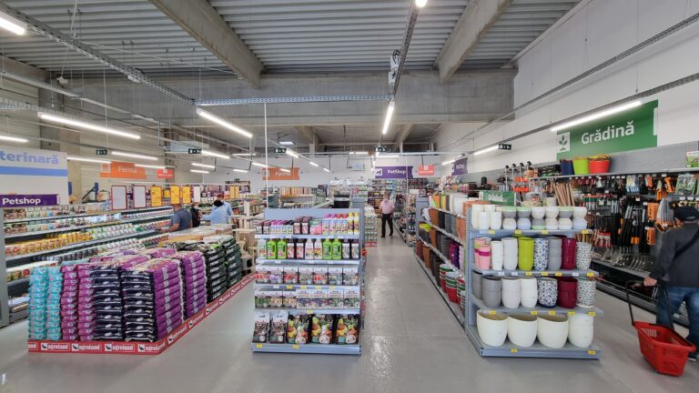 200.000 euro, investiție în a doua unitate Agroland din București