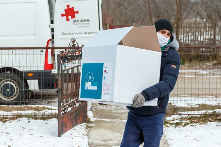 Economie socială în Ateliere Fără Frontiere