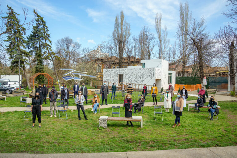 Un cartier eficient energetic în București peste doi ani