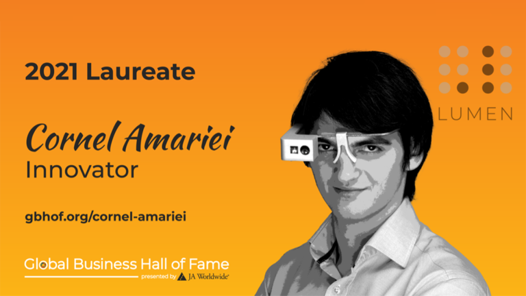 Inventator român laureat la Global Business Hall of Fame 2021