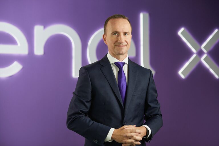 DANIEL ORTIZ  ESTE NOUL DIRECTOR GENERAL AL ENEL X ROMÂNIA