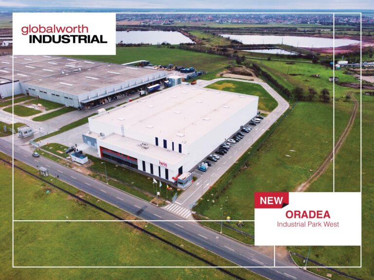 Proiecte industriale achiziționate de Globalworth la Arad și Oradea