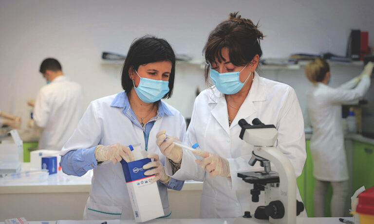 Pașapoarte verzi pe baza testului antigen românesc