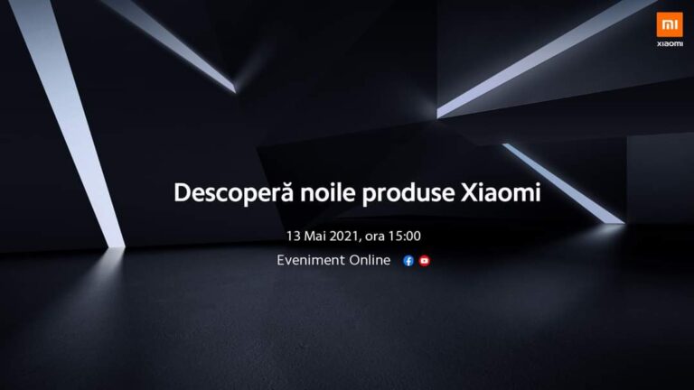 Lansare Xiaomi, 13 mai, ora 15:00