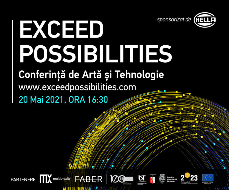 Artă și tehnologie în Timișoara Capitală Europeană a Culturii 2023