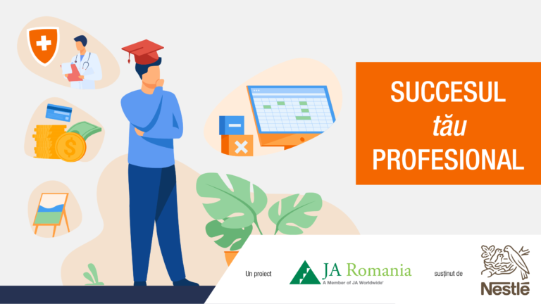 Webinarii pentru succes profesional