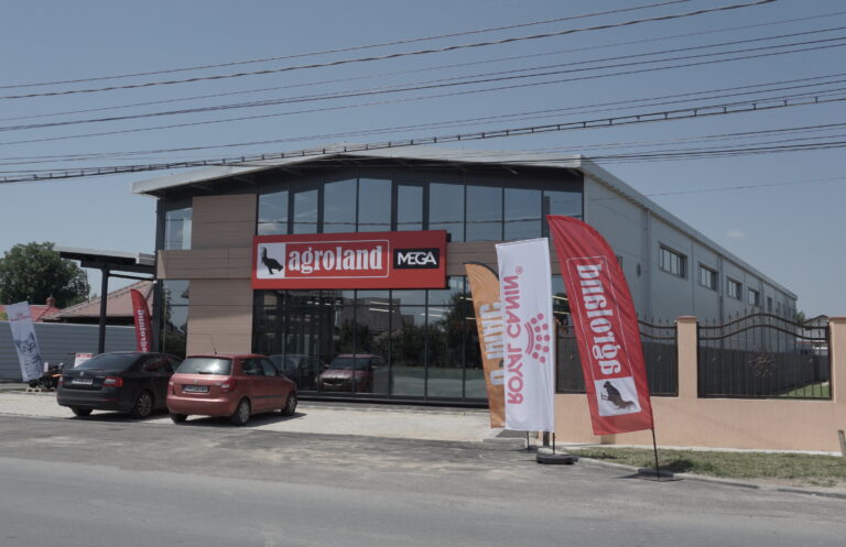 Agroland a inaugurat în Bolintin-Vale cel mai mare magazin din rețea, cu investiție greenfield